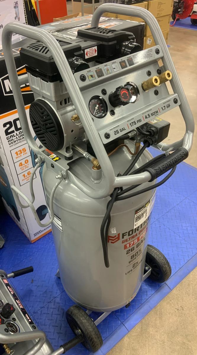 Kompresor powietrza 50L, Kętrzyn