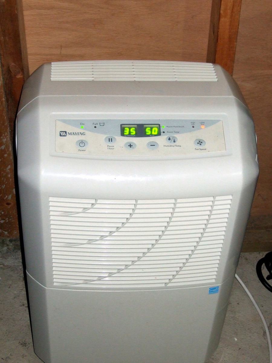 Osuszacz budowlany 50L/dzień, Żywiec