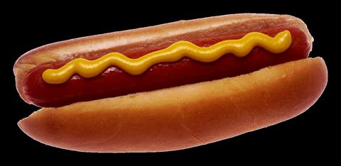 Hot dog roller grill, Wadowice