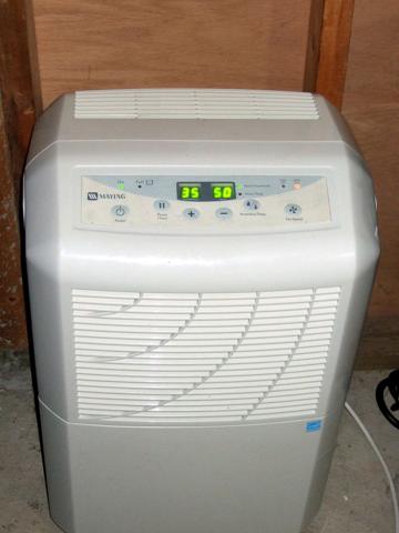 Osuszacz budowlany 50L/dzień, Żywiec