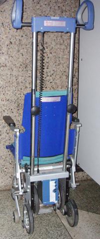 Schodołaz elektryczny 250kg, Sieradz